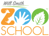 San Antonio Zoo School Logo